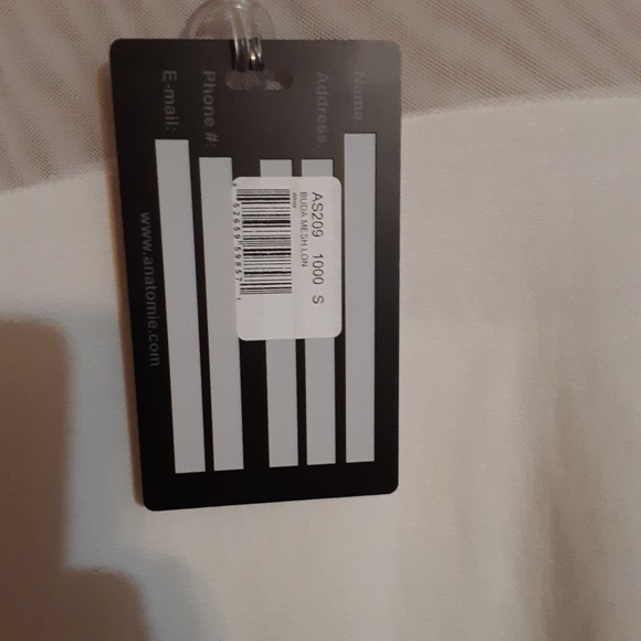 Anatomie buda mesh longsleeve - Picture 4 of 4